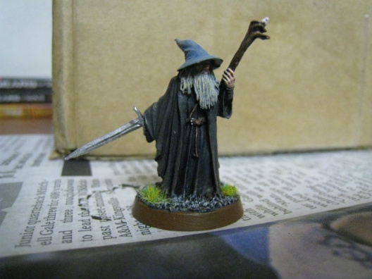 Gandalf the Grey