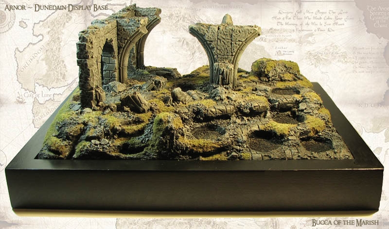 Dunedain Display Base