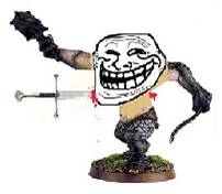 Slayer Of Trolls