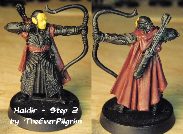 Haldir WIP Step2