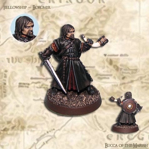 Fellowship Boromir