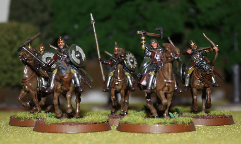 Riders of Rohan 1