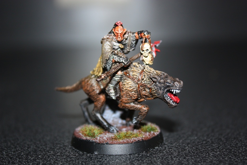 Orc Sjaman on Warg 01