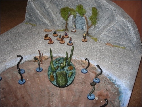 Mines of Moria 4